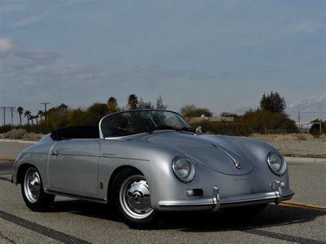 1957 Porsche Speedster Replica California Titled Stunning Professional