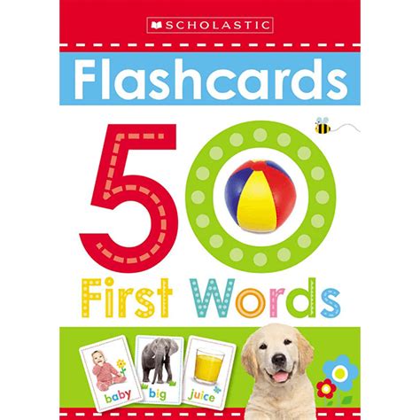 Scholastic Early Learners: Flashcards Scholastic Early Learners: Write and Wipe Flashcards ...