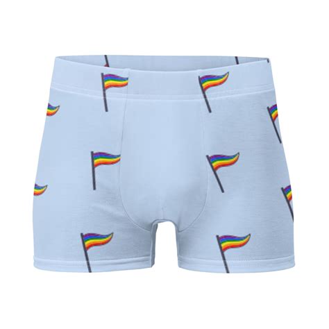 lgbt pride flags boxer briefs underwear xs 3xl etsy