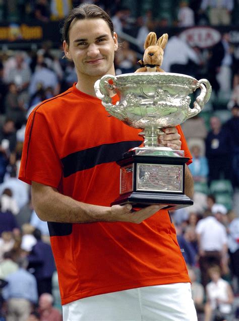 Die 20 Grand Slam Titel Von Roger Federer