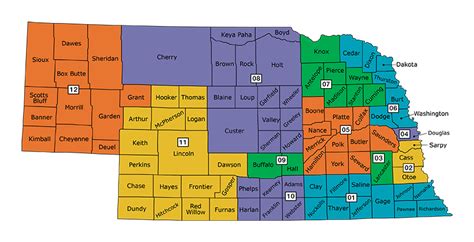 Nebraska Local Trial Court Judicial Elections 2016 Ballotpedia