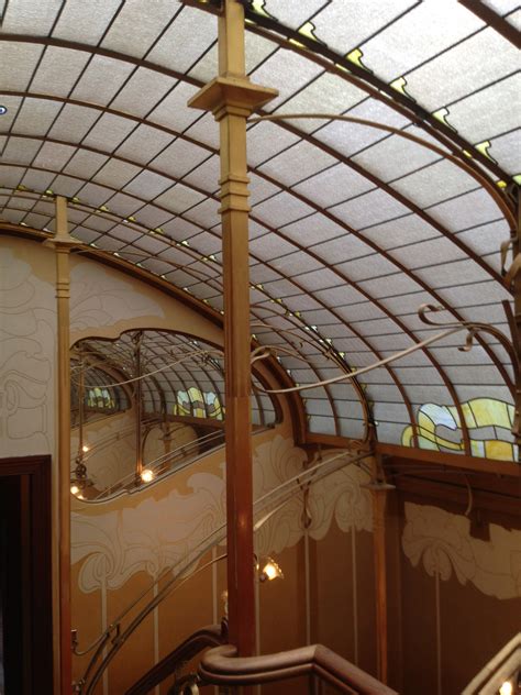 Galería De La Obra De Victor Horta Arquitecto Referente Del Art