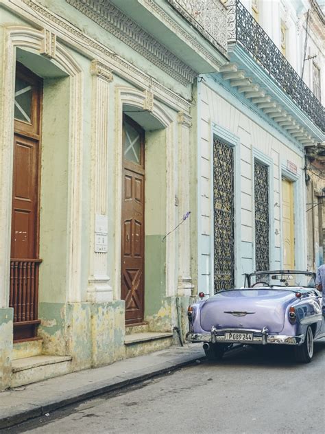 Havana Cuba The Fierce Diaries Fashion And Travel Bloggerthe Fierce