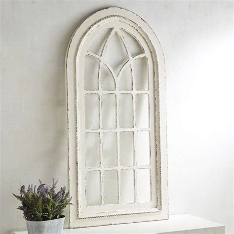 Pier 1 Imports White Rustic Arch Wall Decor 169 Liked On Polyvore