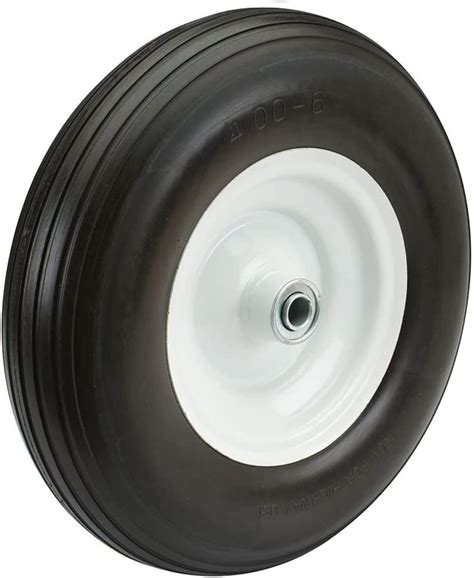 Wheelbarrow Tire 480 400 8 With 1 Inch Axle 3 Hub Nepal Ubuy