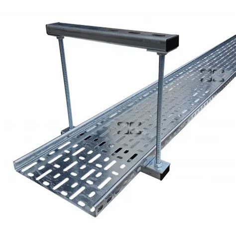 Cable Tray Support Channel Size 50 Mm To 1500 Mm At Best Price In Pune