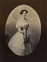 François Bernard (b. 1814) - Archduchess Marie Henriette, Duchess of ...