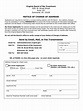 Va Notice Change Address Form - Fill Out and Sign Printable PDF ...