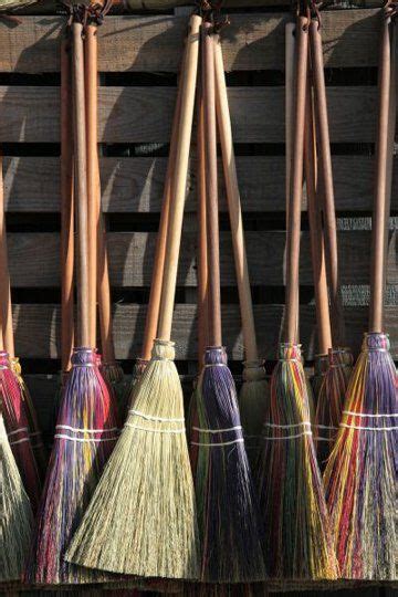 Beautiful Handcrafted Brooms