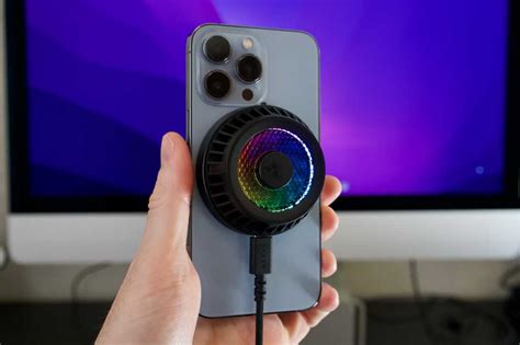 Razer Phone Cooler Chroma Review Macworld