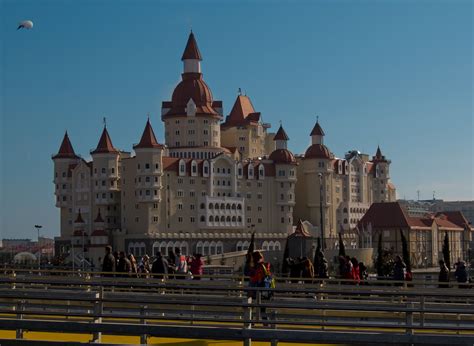 Putin Palace At Sochi Park Ken Yee Flickr