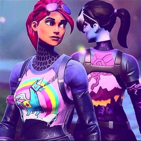 Pin On Fornite Cute Girls
