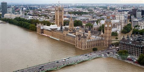 Global Warming's Devastating Effect On World's Largest Cities