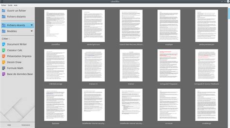 T L Charger Gratuitement Libreoffice Sur Futura
