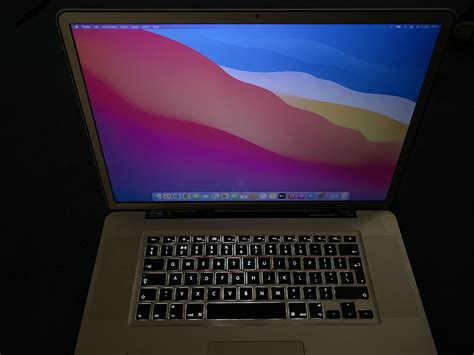 Macbook Pro 17 Inch Hardverapró
