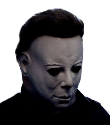 PSD Detail | Michael Myers | Official PSDs png image