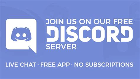 Join Our Discord Server Five2go