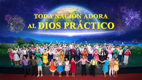 Iglesia De Dios Todopoderosorecibe Alegremente Al Regreso Del Salvador