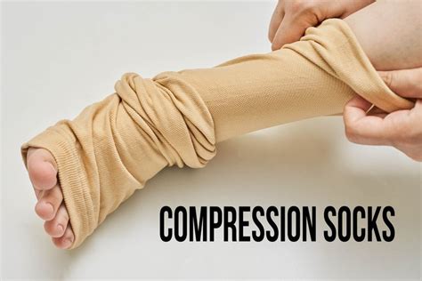 Compression Stocking Therapy