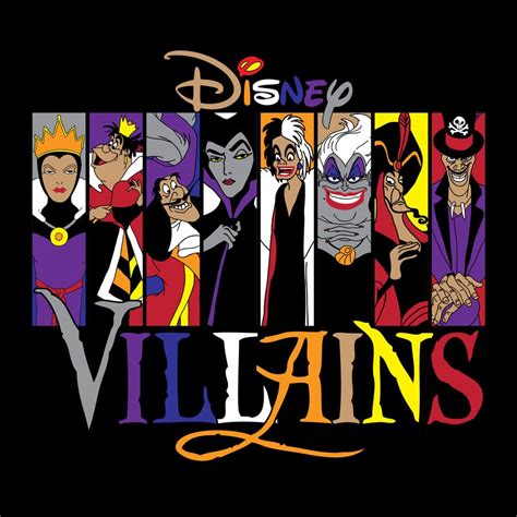 Infamous Disney Villains Imagined As Children Disney