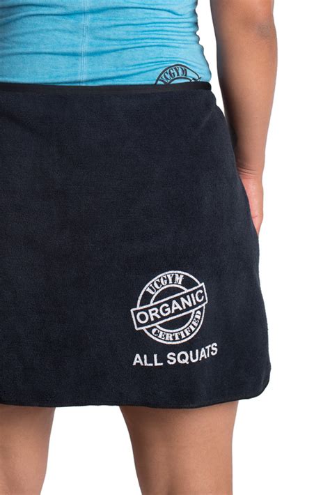 Maybe you would like to learn more about one of these? Unique Gym Towel | Bum Bum Towel by UCGYM | Great for Squats