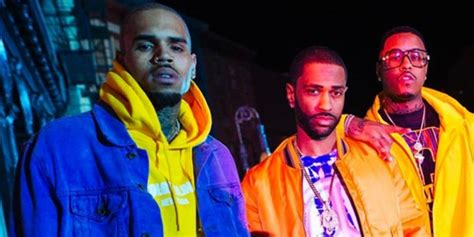Jeremih Ft Chris Brown And Big Sean I Think Of You Video Premiere