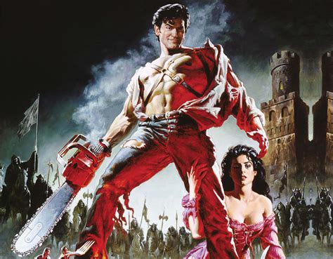 With the Evil Dead 2 board game in chaos, Army of Darkness steps up to 