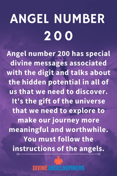 200 Angel Number Secret Meaning Symbolism And Twin Flame