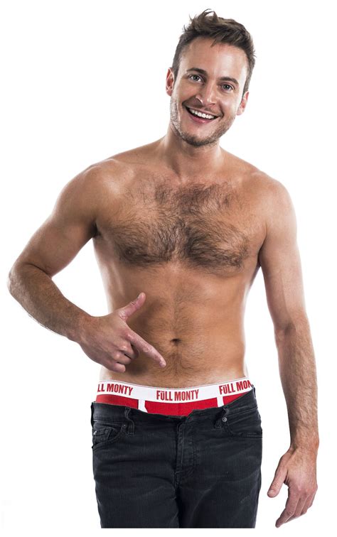Famousmales Gary Lucy Left Accidentally Exposed During Full Monty Show