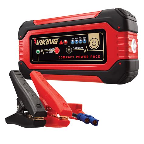 What is the difference between. Lithium Ion Jump Starter and Power Pack