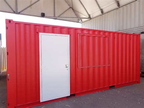 20ft Modified Tool Storage Shipping Container Abc Containers Perth