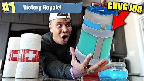 Rare Fortnite Items In Real Life Challenge Fortnite Items In Real