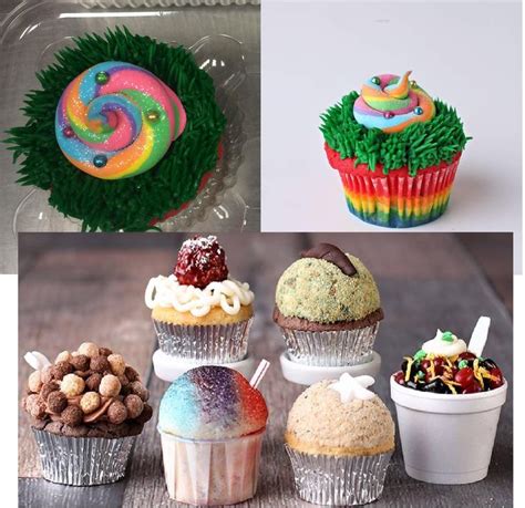 Awesome April Fools Cupcakes Available At Nadia Cakes In Mn And Ca