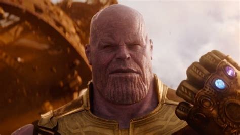 The Actor Who Plays Thanos Is Gorgeous In Real Life