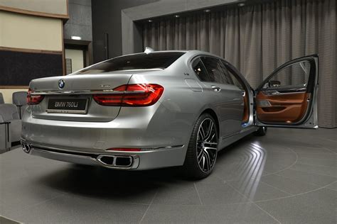 Posh Bmw 760li Xdrive V12 ‘excellence Is An M Performance Car Without
