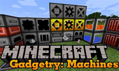 Building Gadgets Mod For Minecraft 11441122 Modminecraftnet