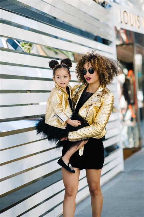 30 Outfits En Conjunto Super Chic Para Mama E Hija 18