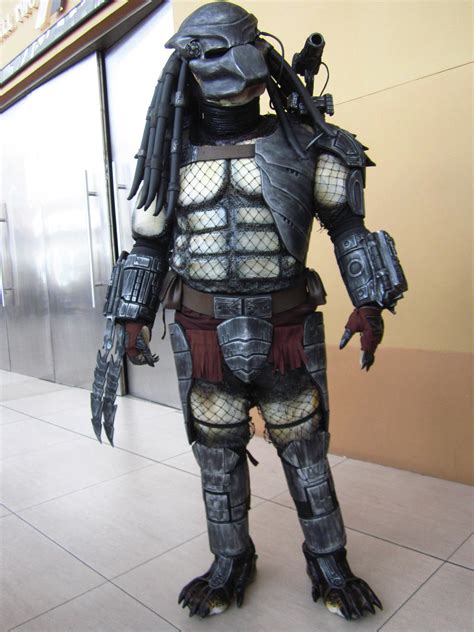 Predator Suit Finished By Gardol2 On Deviantart