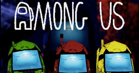 Among Us Gets Reimagined As A Ps1 Survival Horror Game