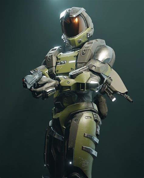 29 Halo Infinite Spartan Armors Pictures Klick Png