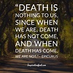 30 Profound Quotes about Death to Live a Meaningful Life | Inspirationfeed