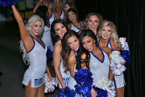 Dallas Mavericks Dancers Photos From Mavs Win Over New Orleans Pelicans Pro Dance Cheer