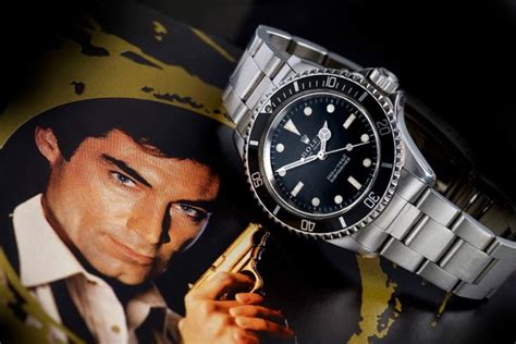 A Complete List Of All James Bond 007 Watches Man Of Many In 2020