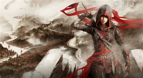 A walkthrough of all missions. Assassin's Creed Chronicles: China Review | GodisaGeek.com