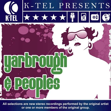 ‎yarbrough And Peoples Re Recorded Versions Ep By Yarbrough And Peoples