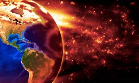 Έρχεται το τέλος του κόσμου Οι επιστήμονες προειδοποιούν Έτοιμος να