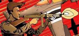 TELEVISION: Peter Panzerfaust coming to the small screen — Major ...
