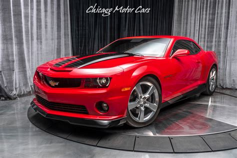Used 2010 Chevrolet Camaro Ss 2ss With Upgraded Exhaust For Sale