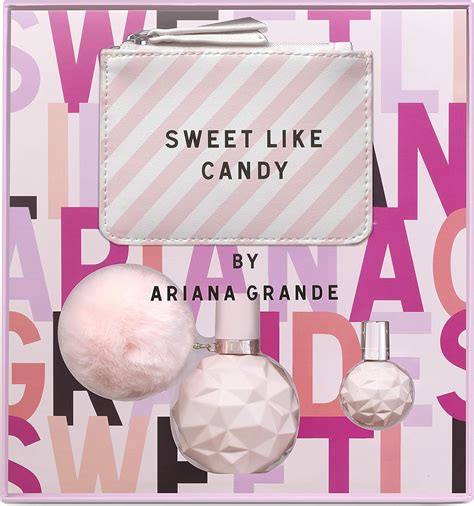 Ariana Grande Coffret Cadeau Sweet Like Candy 50 Ml Amazonfr Beauté