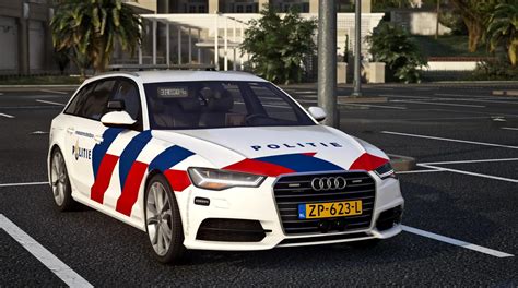 Dutch Politie GTA5 Mods Com